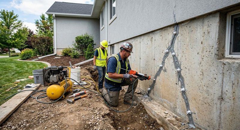 Top Concrete Foundation Repair Companies in Cincinnati, OH