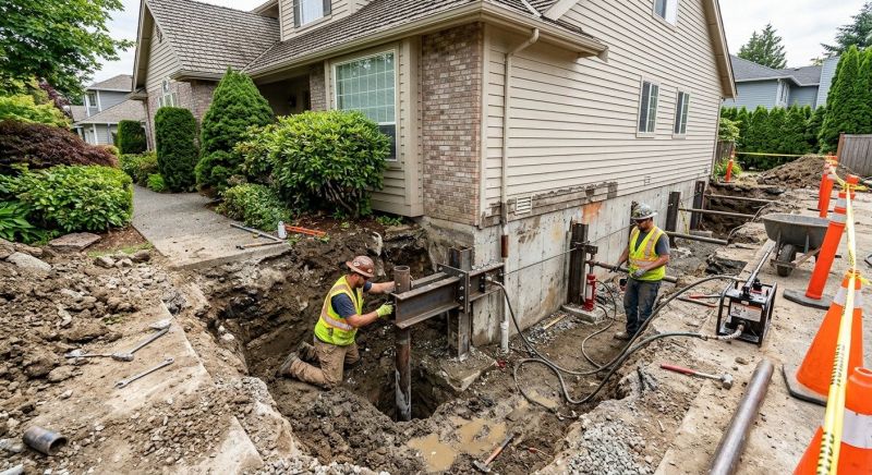 Top Concrete Foundation Repair Companies in Maineville, OH