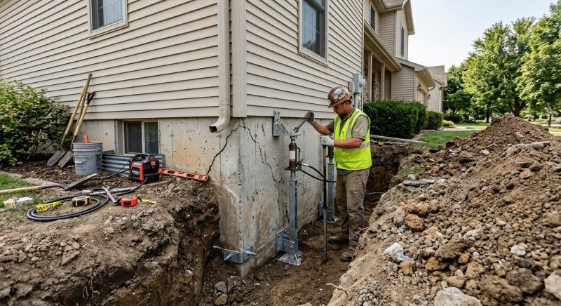 Top Concrete Foundation Repair Companies in Mason, OH