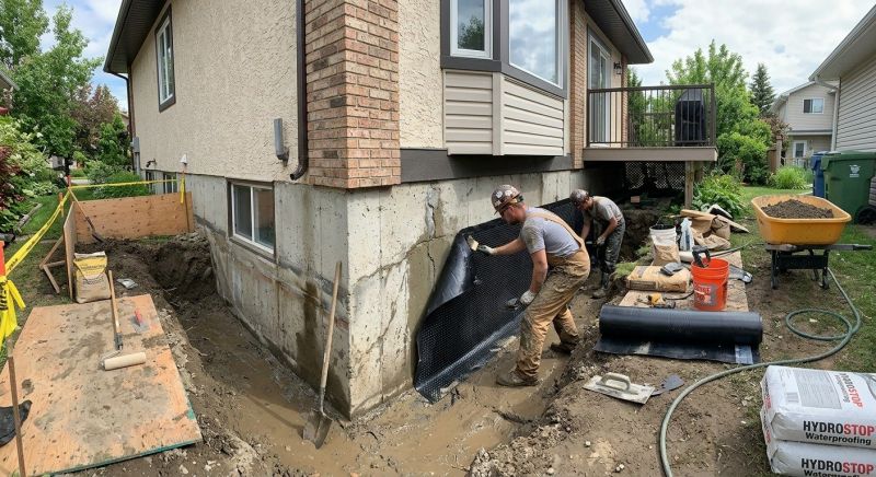 Top Concrete Foundation Repair Companies in West Chester, OH
