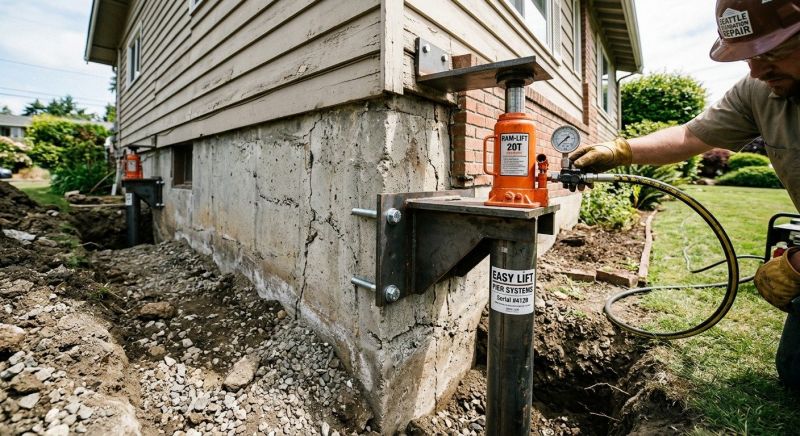 Top Foundation Lifting Companies in Cincinnati, OH