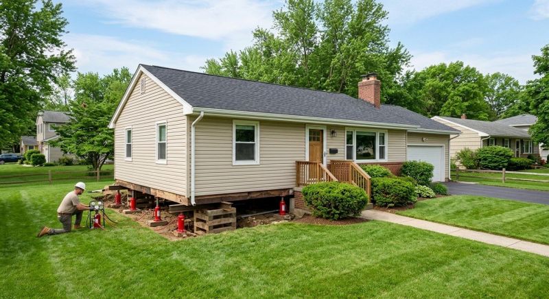 Top Foundation Lifting Companies in Lebanon, OH