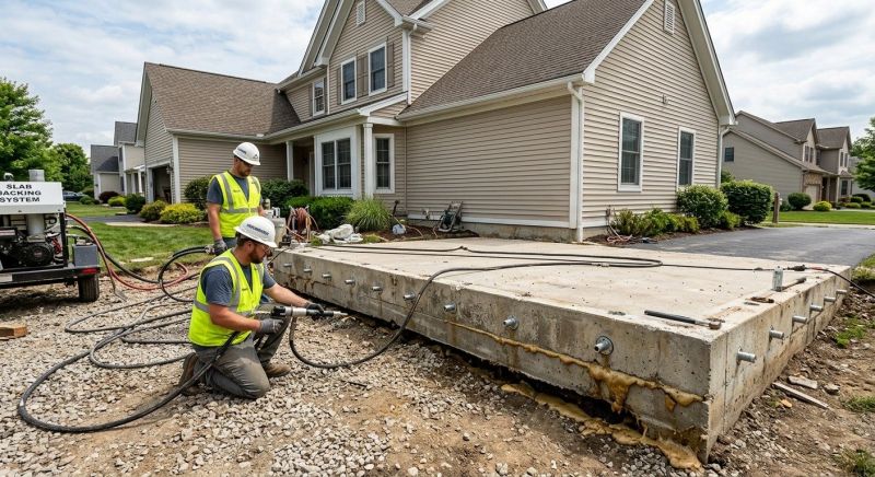 Top Foundation Lifting Companies in Oxford, OH