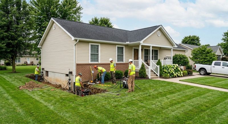 Top Foundation Lifting Companies in Oxford, OH