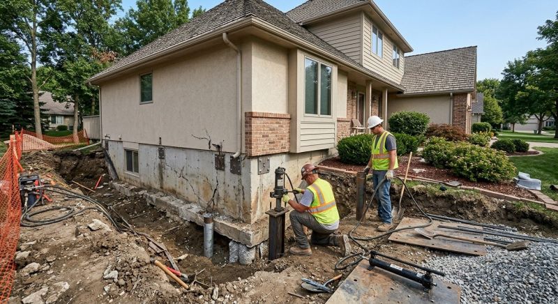 Top Foundation Repair Companies in Cincinnati, OH