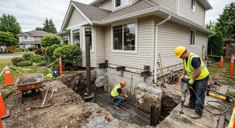 Top Foundation Repair Companies in Goshen, OH