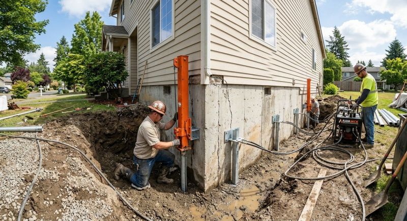 Top Foundation Repair Companies in Hamilton, OH