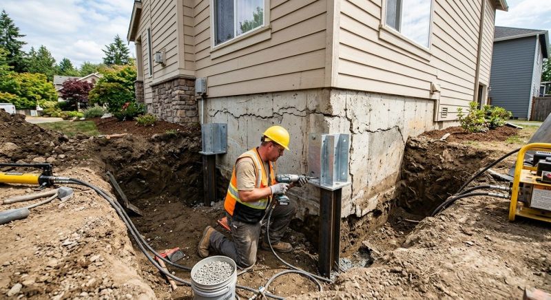 Top Foundation Repair Companies in Harrison, OH