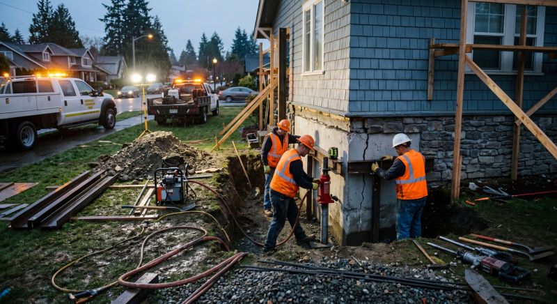 Top Foundation Repair Companies in West Chester, OH