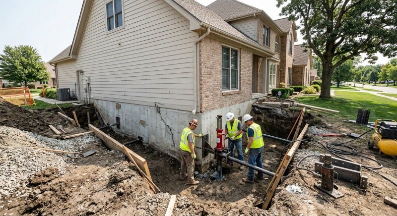 Top Foundation Repair Companies in West Chester, OH