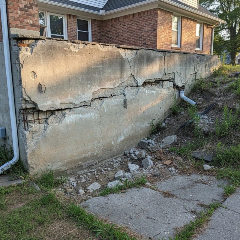 Foundation Damage Repair